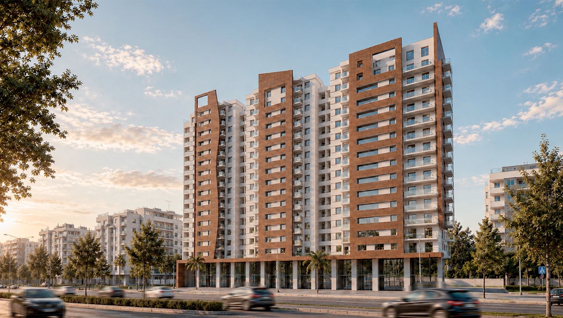Résidence Splendia — vue 4