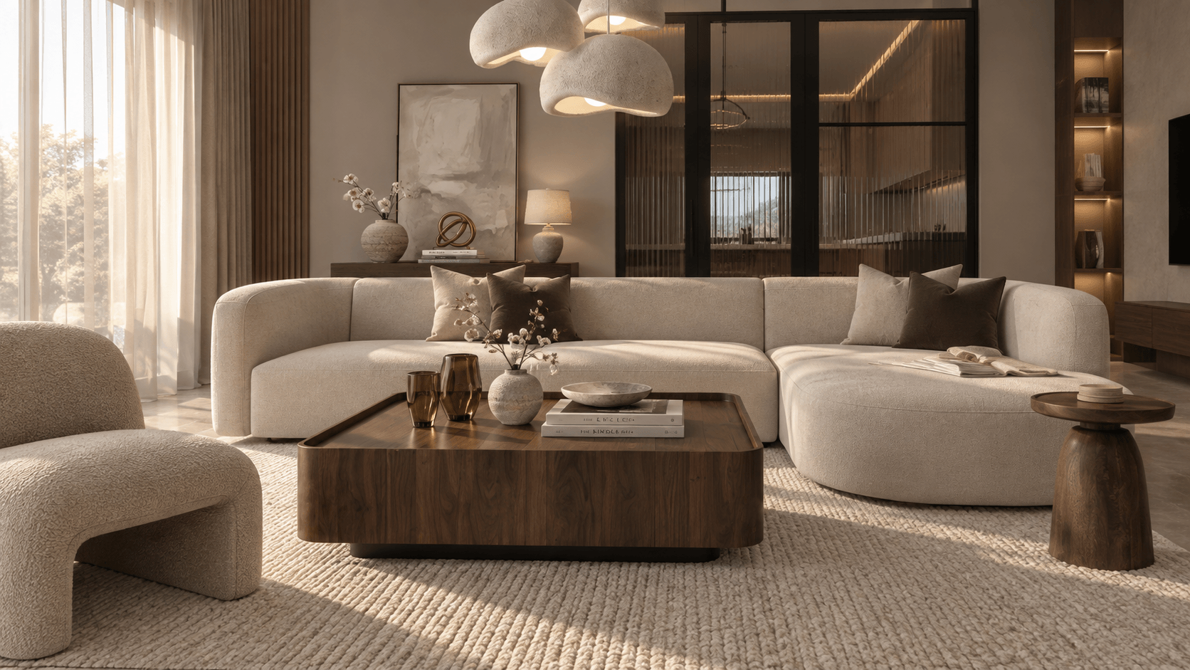 Résidence Splendia — espace intérieur