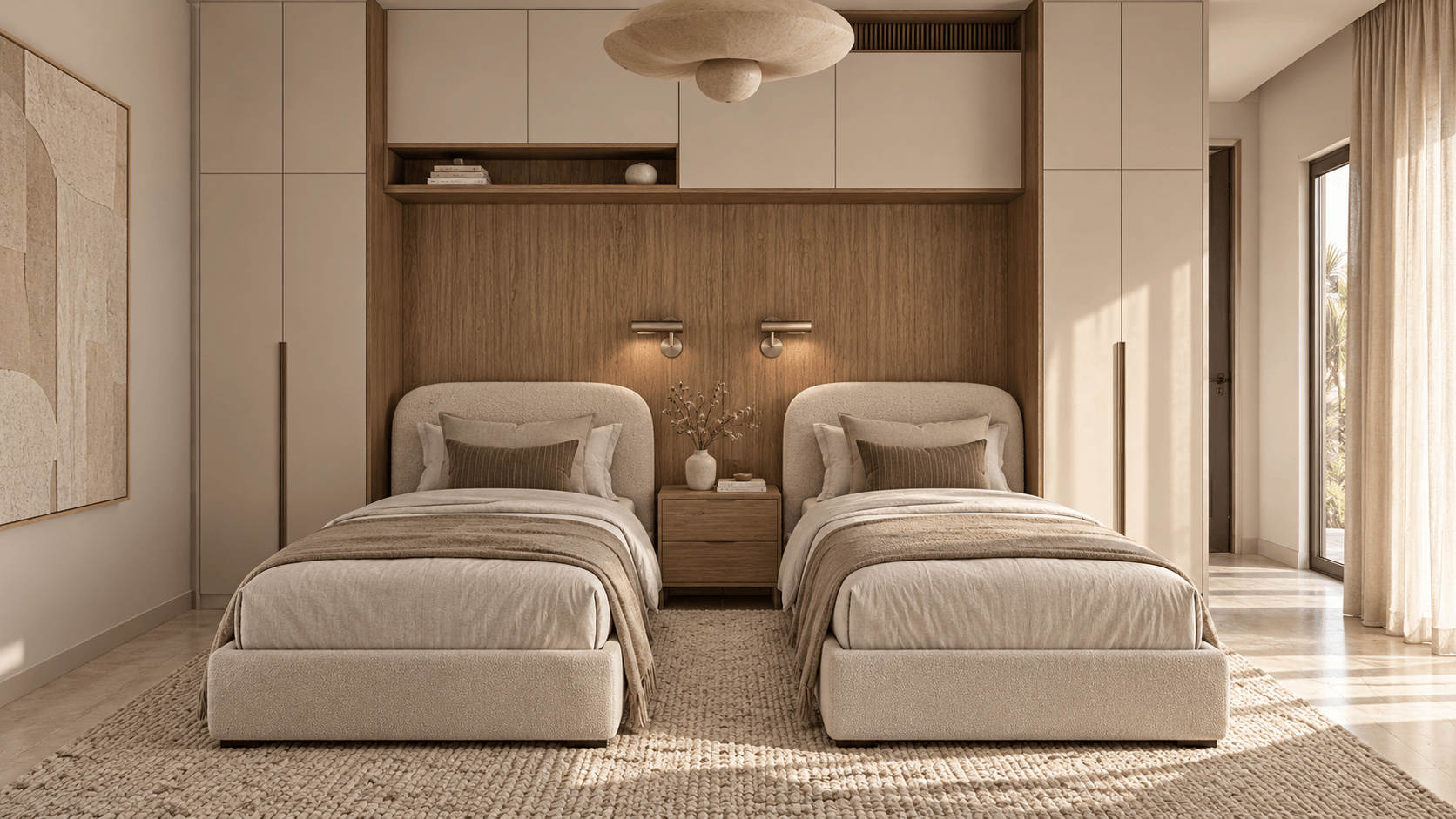 Résidence Opaline — appartement