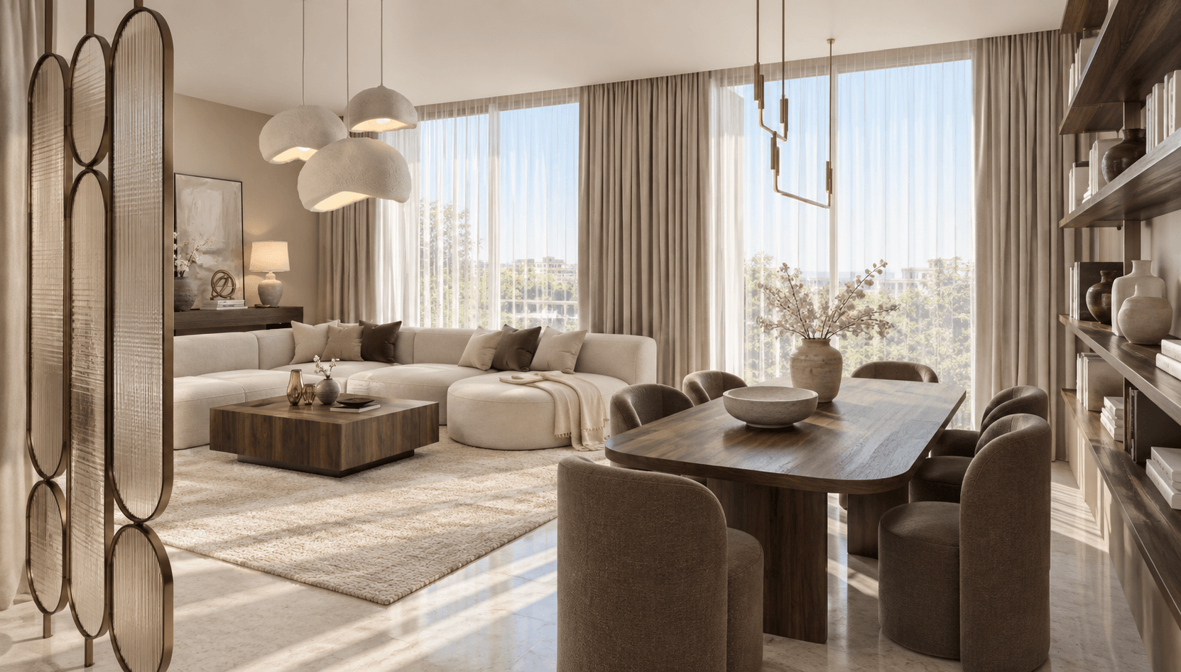 Tour A4 — appartement