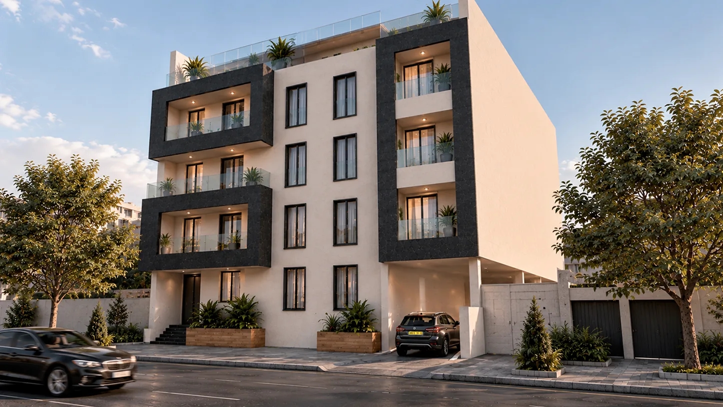 Résidence Opaline — vue 3
