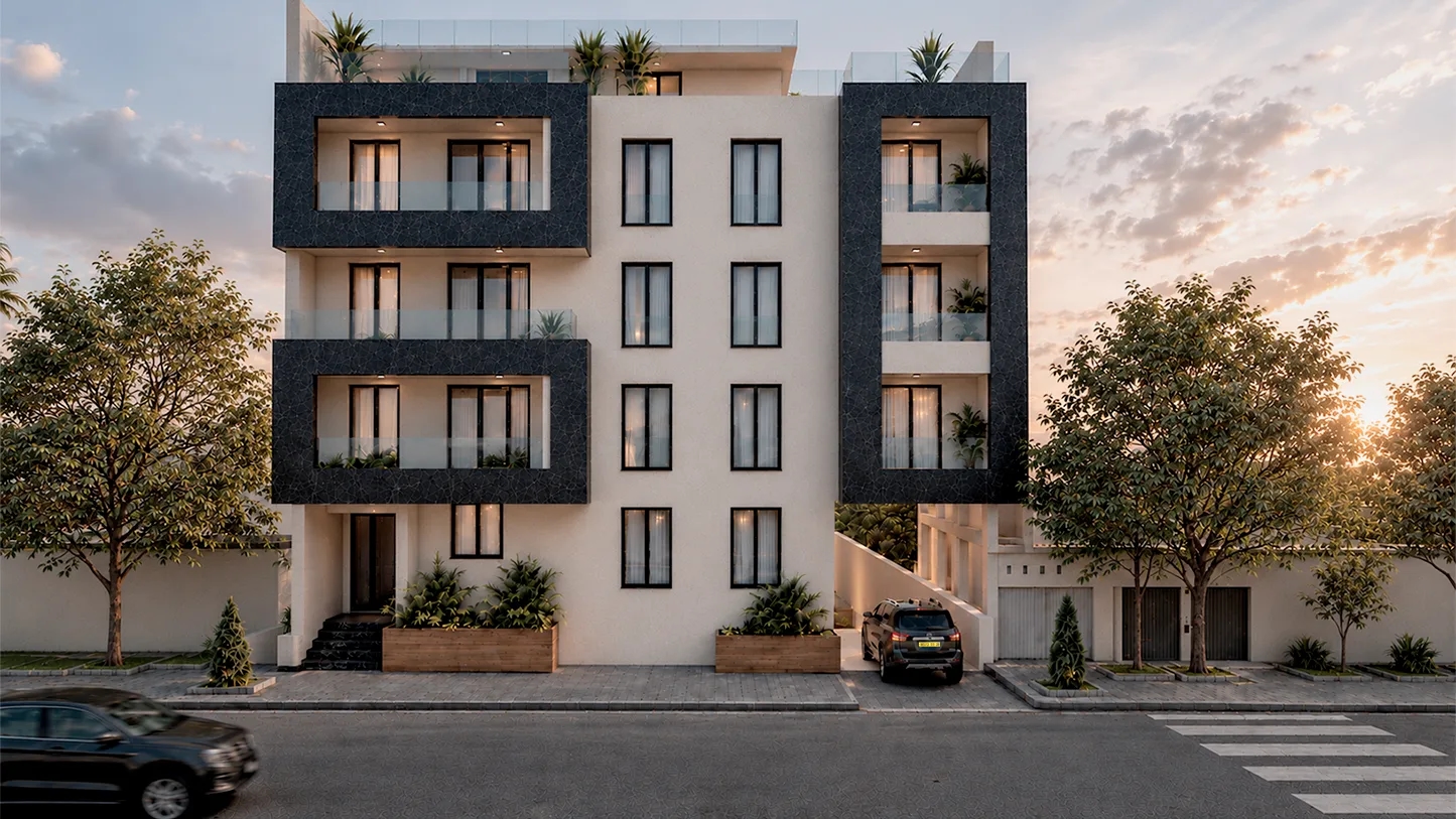Résidence Opaline — vue 4