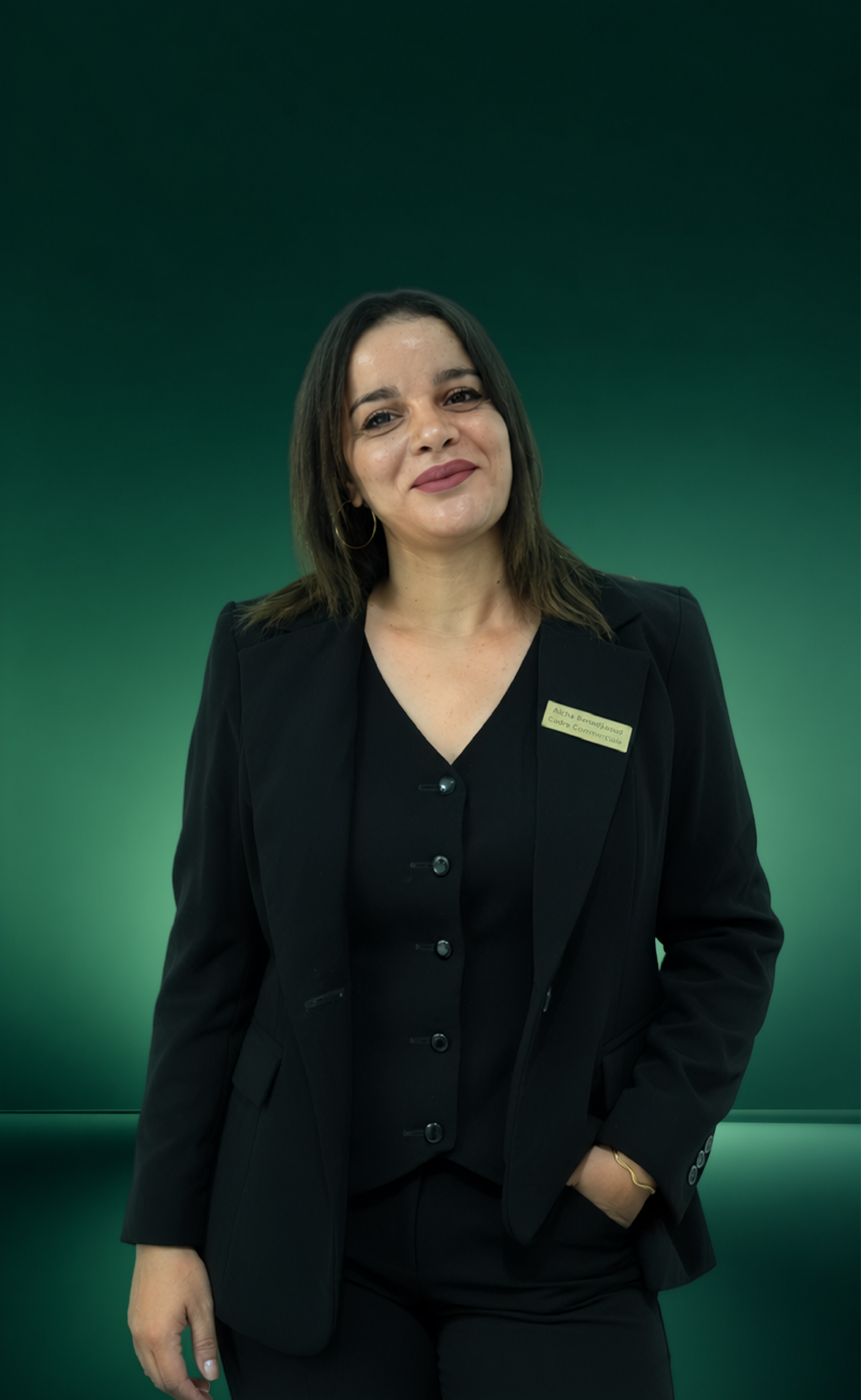 Amina METTAI
