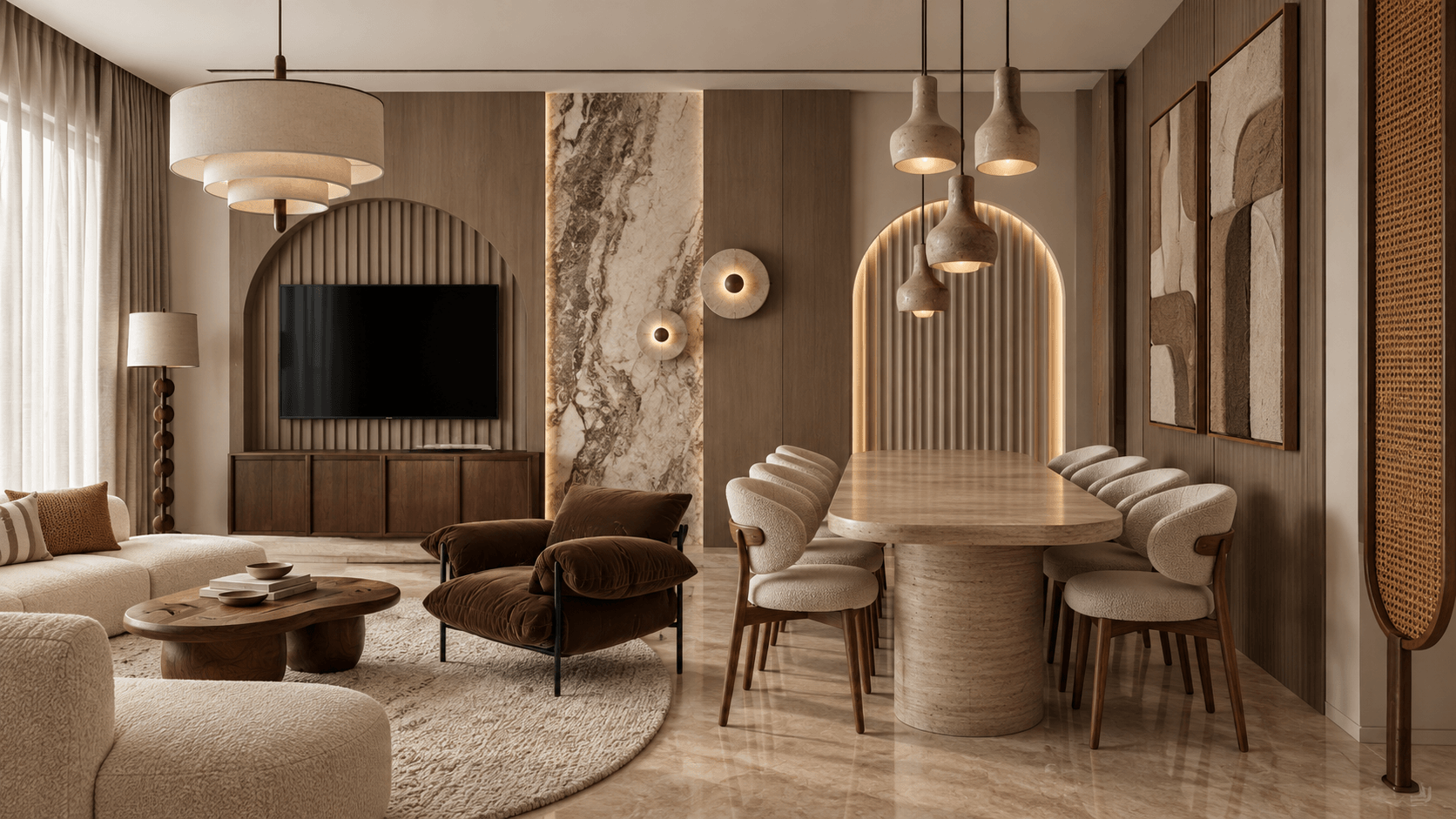 Résidence Auréane — appartement