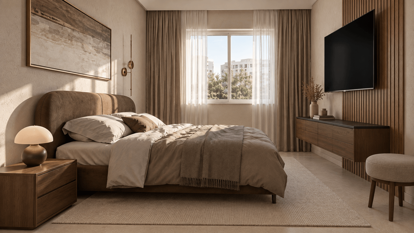 Résidence Soléane — appartement